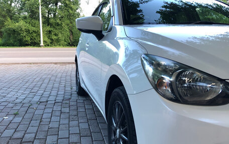 Mazda Demio IV, 2015 год, 1 109 000 рублей, 11 фотография