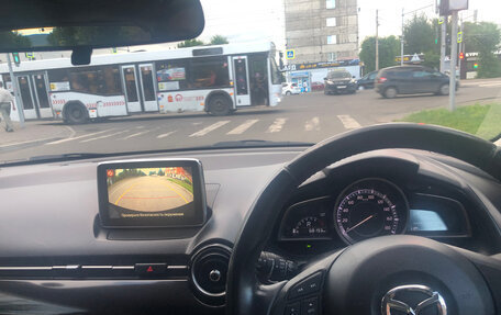 Mazda Demio IV, 2015 год, 1 109 000 рублей, 9 фотография