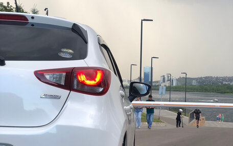 Mazda Demio IV, 2015 год, 1 109 000 рублей, 8 фотография