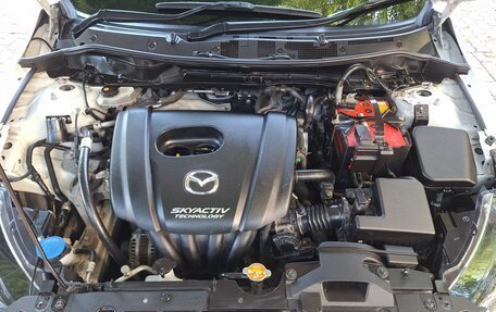 Mazda Demio IV, 2015 год, 1 109 000 рублей, 14 фотография