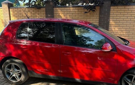 Volkswagen Golf V, 2008 год, 670 000 рублей, 4 фотография
