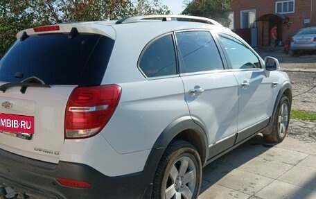 Chevrolet Captiva I, 2013 год, 1 195 000 рублей, 12 фотография