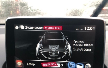 Mazda Demio IV, 2015 год, 1 109 000 рублей, 5 фотография