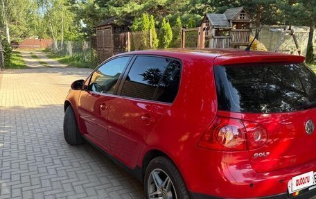 Volkswagen Golf V, 2008 год, 670 000 рублей, 8 фотография