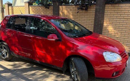 Volkswagen Golf V, 2008 год, 670 000 рублей, 5 фотография