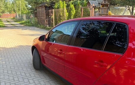 Volkswagen Golf V, 2008 год, 670 000 рублей, 7 фотография