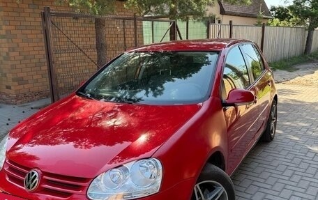 Volkswagen Golf V, 2008 год, 670 000 рублей, 6 фотография