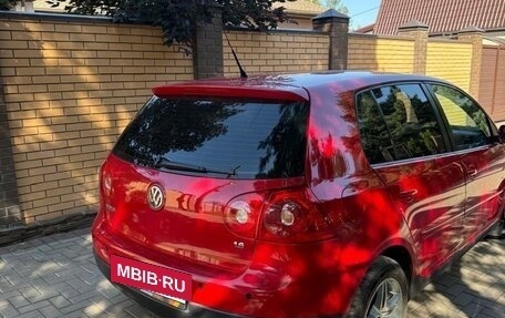 Volkswagen Golf V, 2008 год, 670 000 рублей, 2 фотография