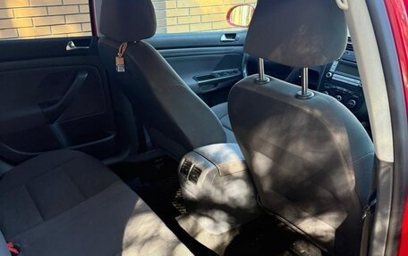 Volkswagen Golf V, 2008 год, 670 000 рублей, 18 фотография