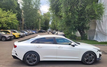 KIA K5, 2020 год, 1 900 000 рублей, 4 фотография