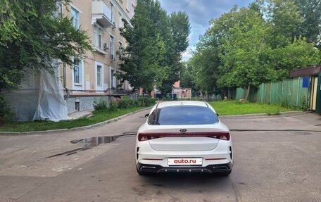 KIA K5, 2020 год, 1 900 000 рублей, 2 фотография
