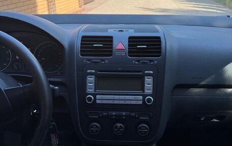 Volkswagen Golf V, 2008 год, 670 000 рублей, 17 фотография