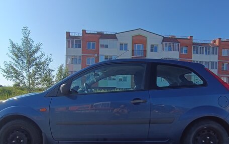 Ford Fiesta, 2008 год, 455 000 рублей, 2 фотография