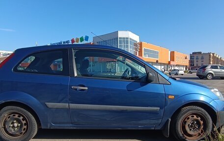 Ford Fiesta, 2008 год, 455 000 рублей, 3 фотография