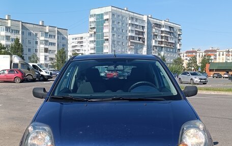 Ford Fiesta, 2008 год, 455 000 рублей, 4 фотография