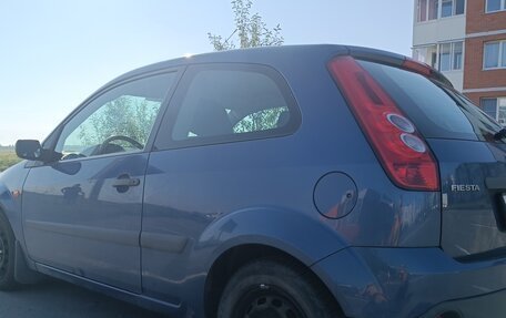 Ford Fiesta, 2008 год, 455 000 рублей, 6 фотография