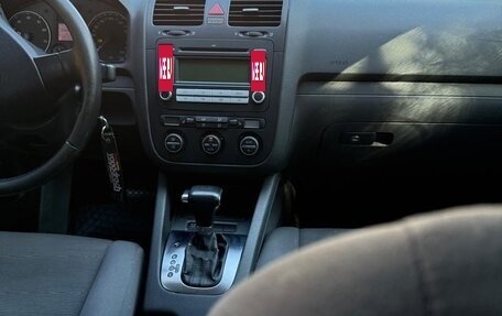 Volkswagen Golf V, 2008 год, 670 000 рублей, 16 фотография