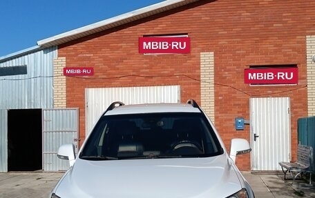 Chevrolet Captiva I, 2013 год, 1 195 000 рублей, 15 фотография