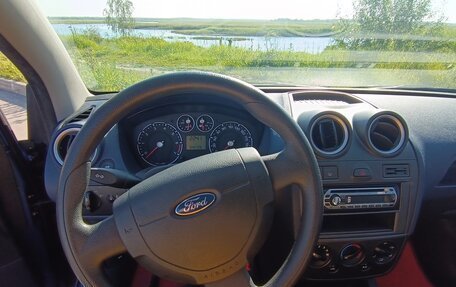 Ford Fiesta, 2008 год, 455 000 рублей, 18 фотография