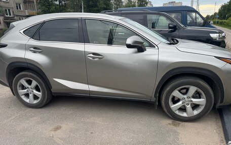 Lexus NX I, 2017 год, 3 100 000 рублей, 6 фотография