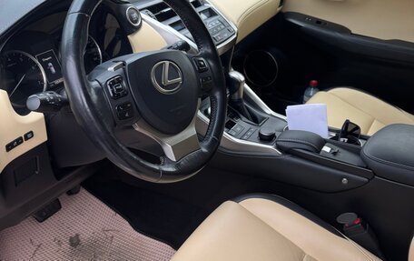 Lexus NX I, 2017 год, 3 100 000 рублей, 5 фотография