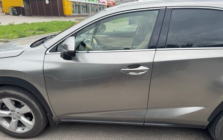 Lexus NX I, 2017 год, 3 100 000 рублей, 2 фотография