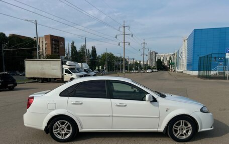Daewoo Gentra II, 2014 год, 600 000 рублей, 7 фотография