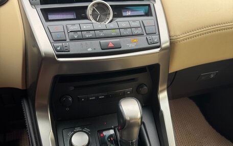 Lexus NX I, 2017 год, 3 100 000 рублей, 3 фотография