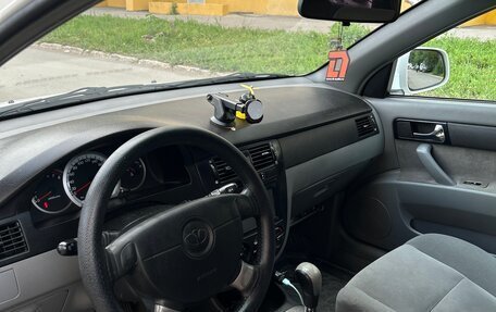 Daewoo Gentra II, 2014 год, 600 000 рублей, 10 фотография