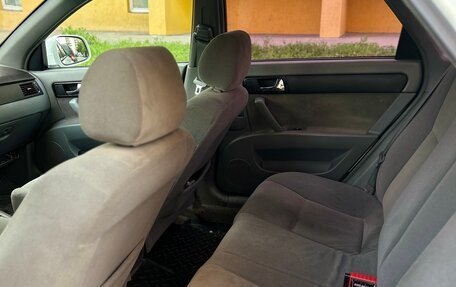 Daewoo Gentra II, 2014 год, 600 000 рублей, 11 фотография