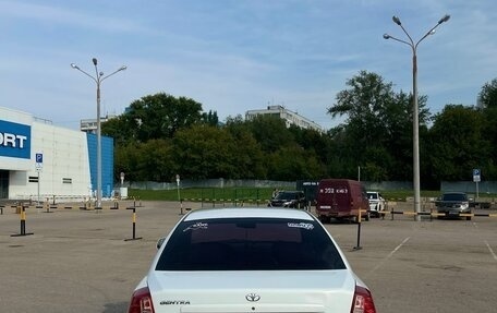 Daewoo Gentra II, 2014 год, 600 000 рублей, 5 фотография