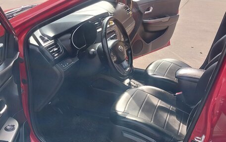 KIA Rio III рестайлинг, 2014 год, 1 050 000 рублей, 10 фотография