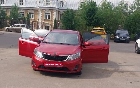 KIA Rio III рестайлинг, 2014 год, 1 050 000 рублей, 7 фотография