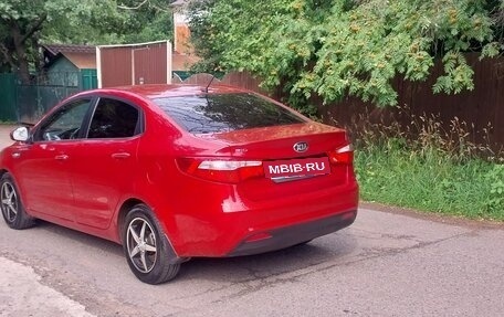KIA Rio III рестайлинг, 2014 год, 1 050 000 рублей, 3 фотография