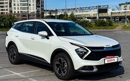 KIA Sportage IV рестайлинг, 2022 год, 3 250 000 рублей, 2 фотография