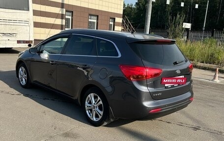KIA cee'd III, 2013 год, 1 050 000 рублей, 2 фотография
