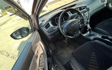 KIA cee'd III, 2013 год, 1 050 000 рублей, 8 фотография