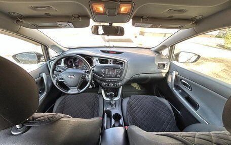 KIA cee'd III, 2013 год, 1 050 000 рублей, 10 фотография
