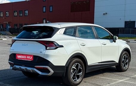KIA Sportage IV рестайлинг, 2022 год, 3 250 000 рублей, 4 фотография