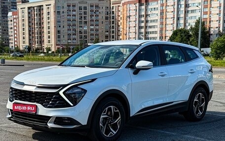 KIA Sportage IV рестайлинг, 2022 год, 3 250 000 рублей, 3 фотография