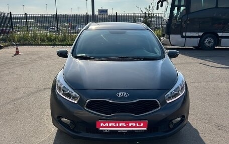KIA cee'd III, 2013 год, 1 050 000 рублей, 5 фотография