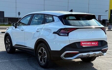 KIA Sportage IV рестайлинг, 2022 год, 3 250 000 рублей, 5 фотография