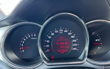 KIA cee'd III, 2013 год, 1 050 000 рублей, 21 фотография