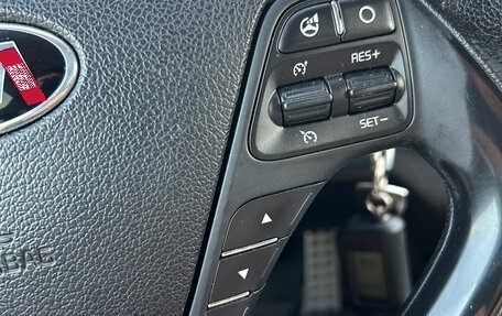 KIA cee'd III, 2013 год, 1 050 000 рублей, 22 фотография