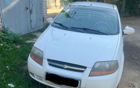 Chevrolet Aveo III, 2005 год, 280 000 рублей, 2 фотография