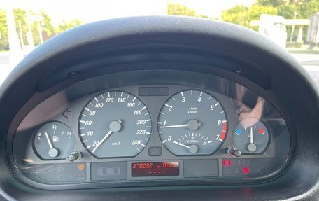 BMW 3 серия, 1999 год, 1 400 000 рублей, 12 фотография