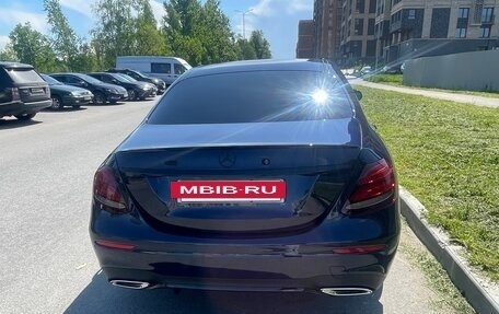 Mercedes-Benz E-Класс, 2018 год, 3 350 000 рублей, 20 фотография