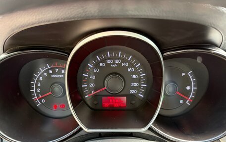 KIA Rio III рестайлинг, 2017 год, 1 100 000 рублей, 2 фотография