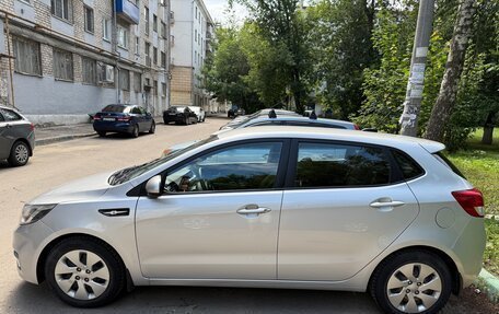 KIA Rio III рестайлинг, 2017 год, 1 100 000 рублей, 8 фотография