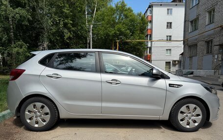 KIA Rio III рестайлинг, 2017 год, 1 100 000 рублей, 9 фотография